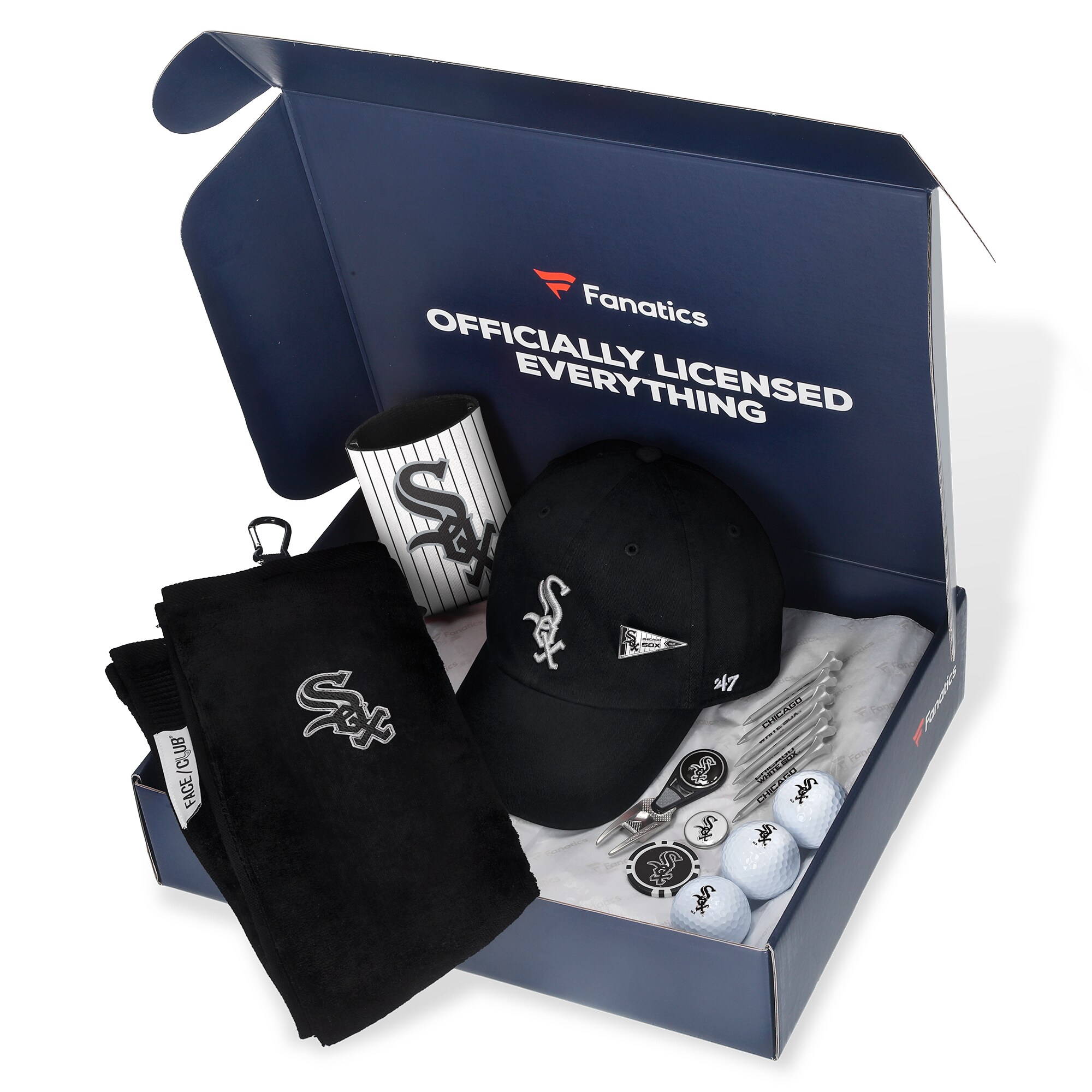 Chicago White Sox Hats Shop – Explore chicago white sox fanatics pack golf-themed gift box – $105 value Collection