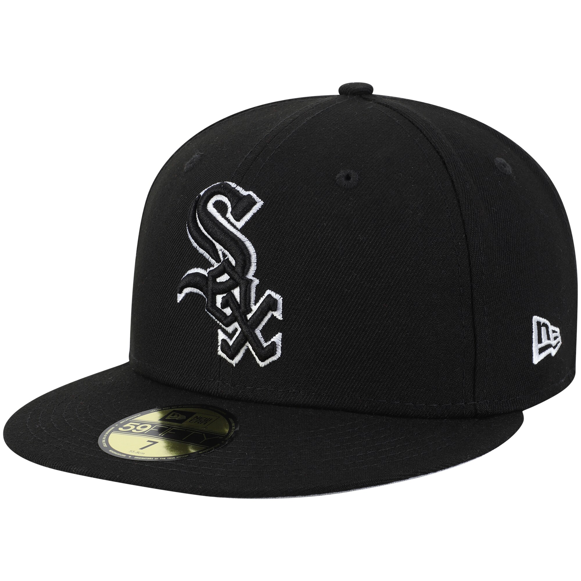 Chicago White Sox Hats Shop – Explore chicago white sox new era b-dub 59fifty fitted hat – black Collection