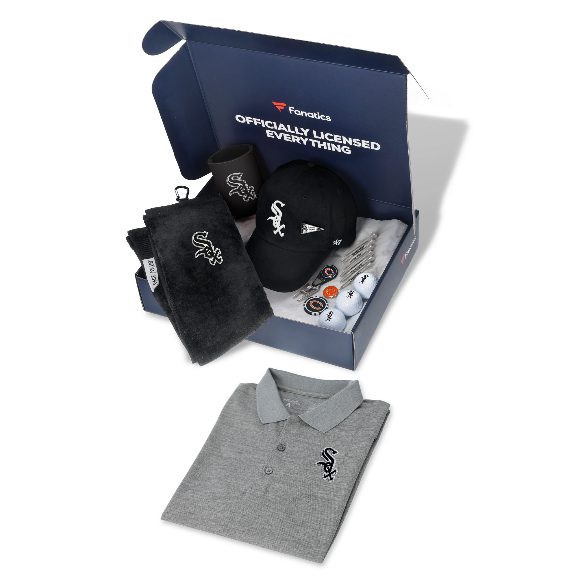 Chicago White Sox Hats Shop – Explore chicago white sox wincraft fanatics pack golf themed gift box – $155 value Collection