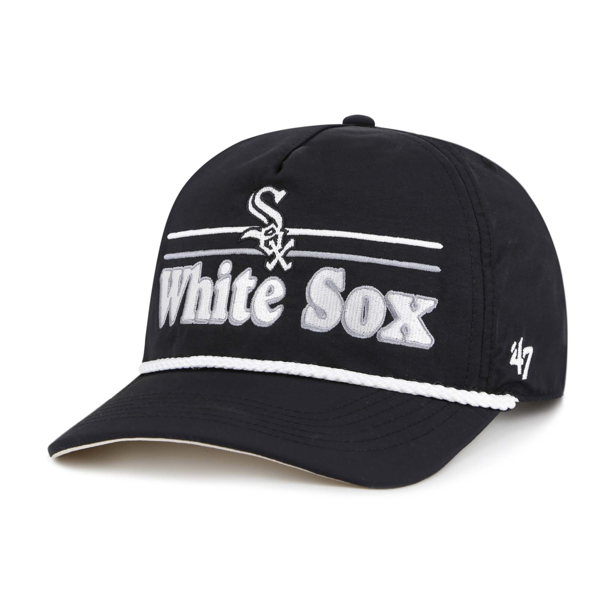 Chicago White Sox Hats Shop – Explore men8217s chicago white sox 821747 black campscape hitch adjustable hat Collection