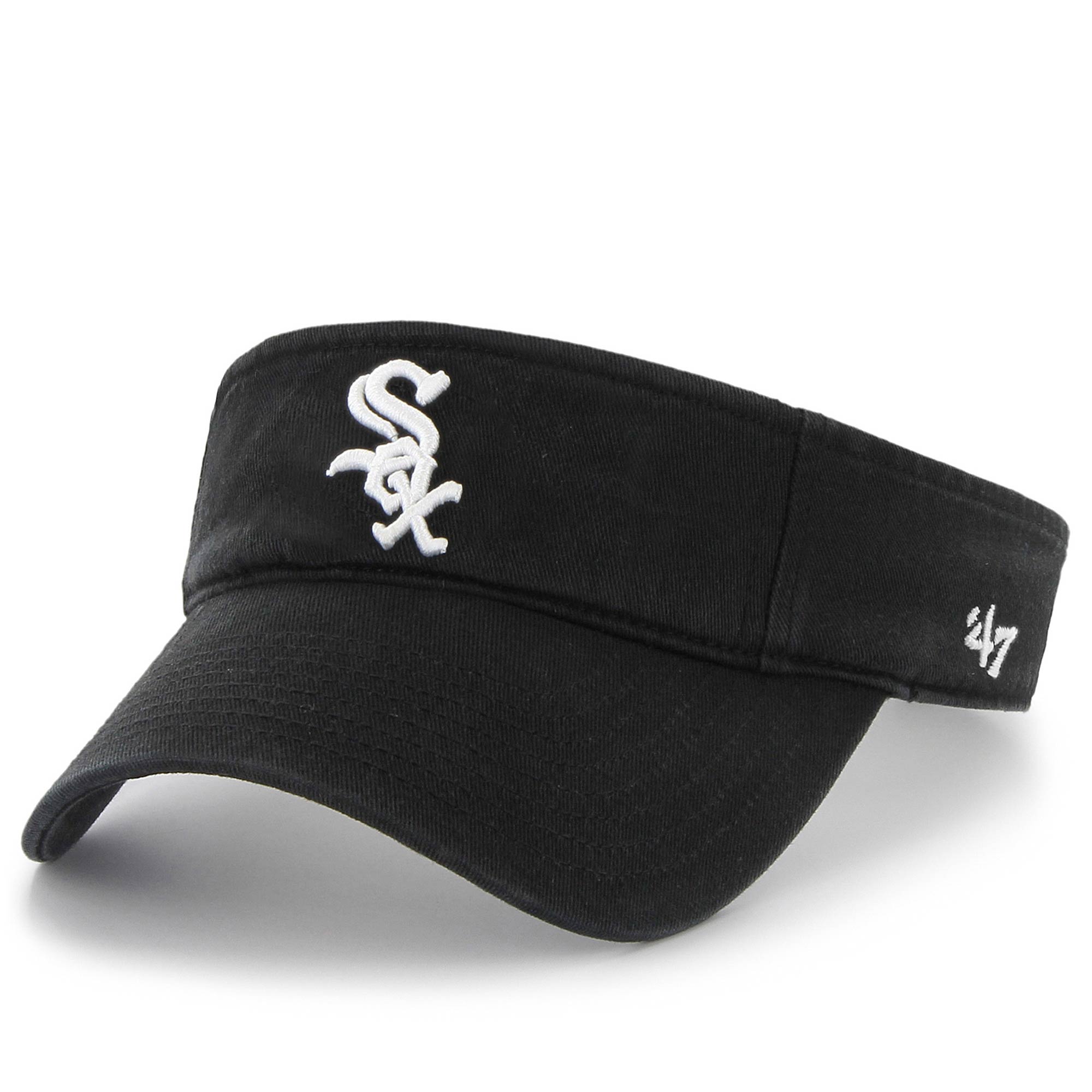 Chicago White Sox Hats Shop – Explore men8217s chicago white sox 821747 black clean up adjustable visor Collection
