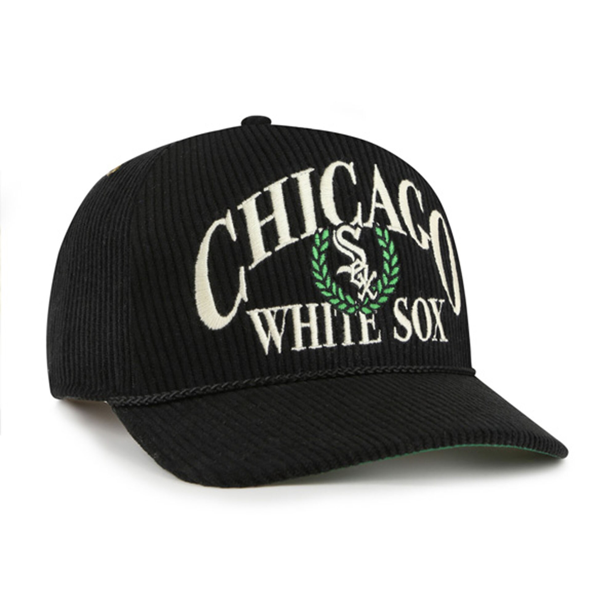 Chicago White Sox Hats Shop – Explore men8217s chicago white sox 821747 black pitchout rope hitch adjustable hat Collection
