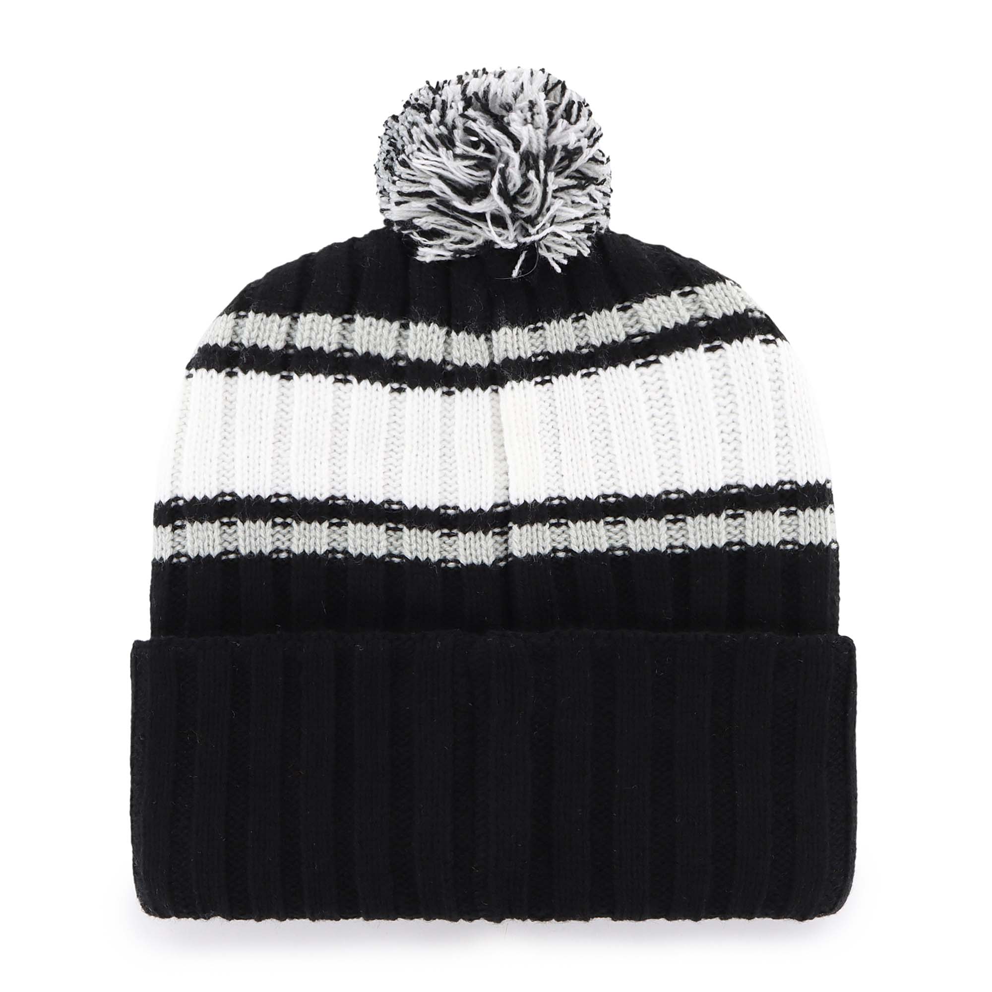 Chicago White Sox Hats Shop – Explore men8217s chicago white sox 821747 black plateau cuffed knit hat with pom Collection