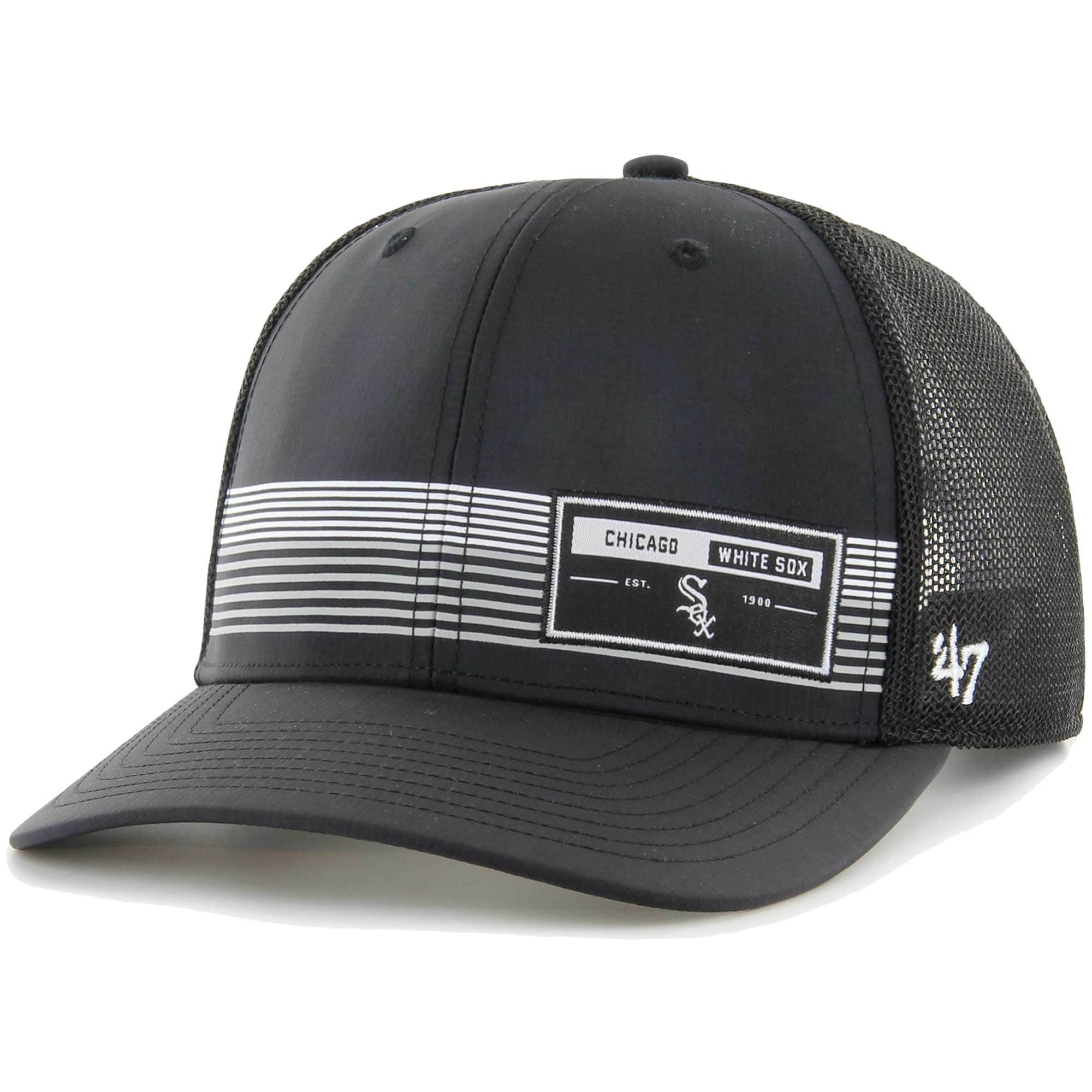 Chicago White Sox Hats Shop – Explore men8217s chicago white sox 821747 black rangefinder brrr trucker adjustable hat Collection