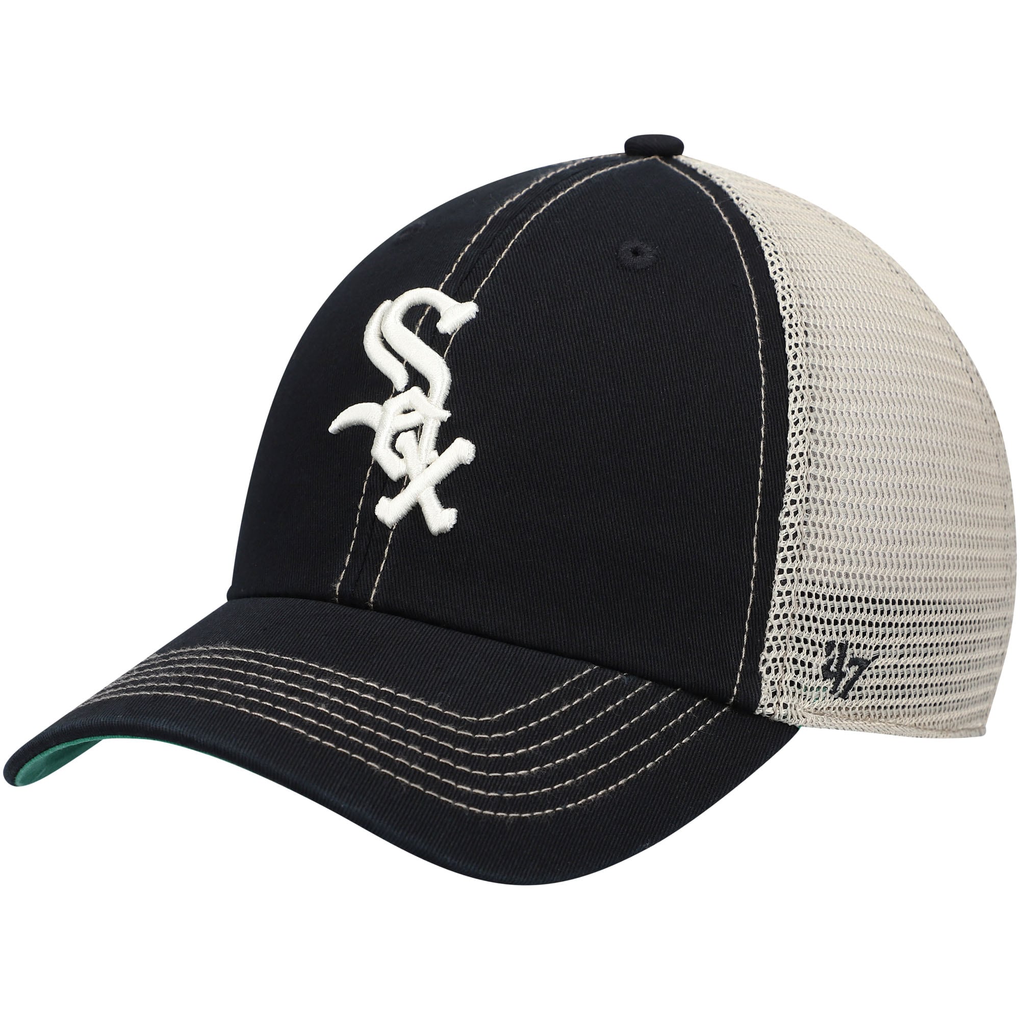 Chicago White Sox Hats Shop – Explore men8217s chicago white sox 821747 black trawler clean up trucker snapback hat Collection