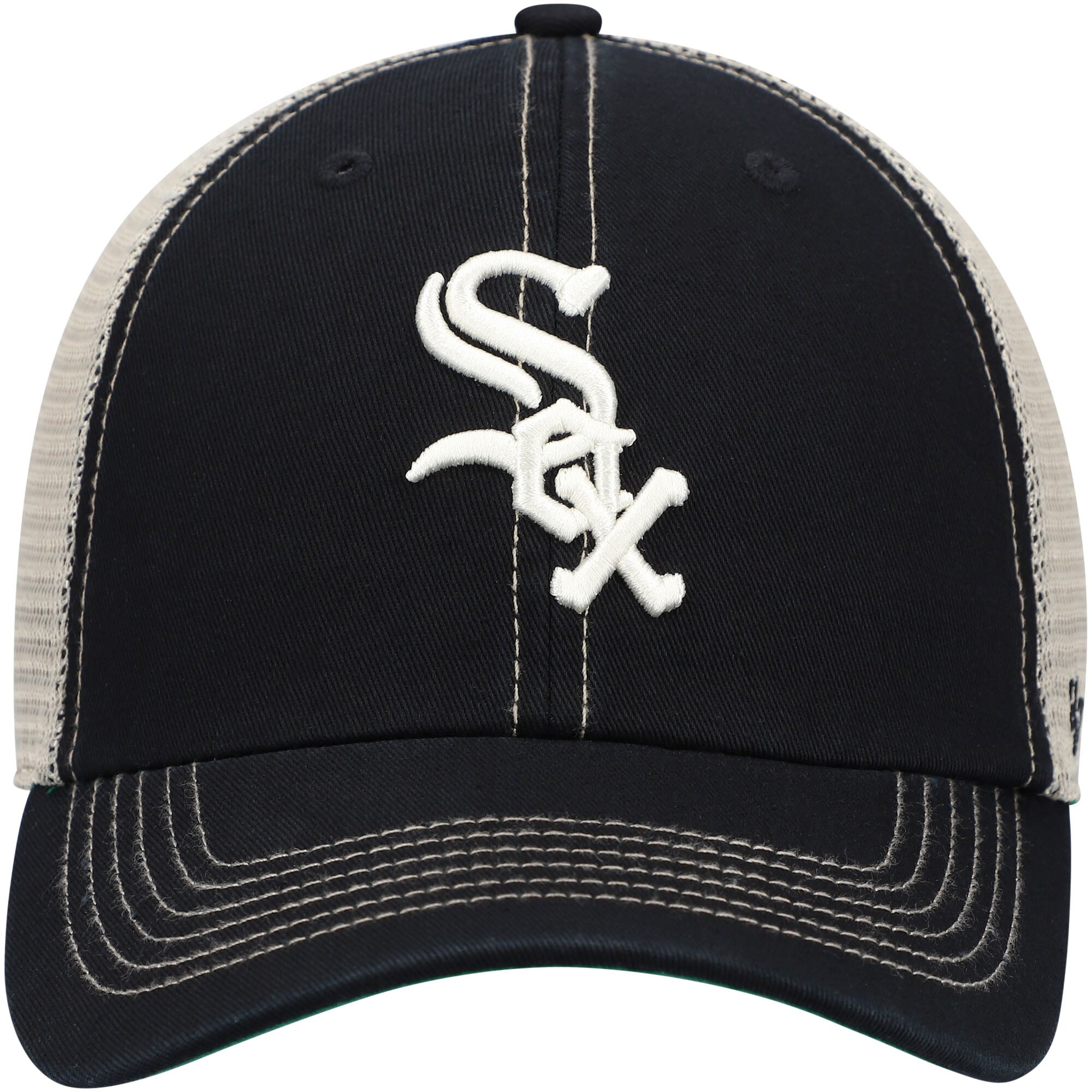 Chicago White Sox Hats Shop – Explore men8217s chicago white sox 821747 black trawler clean up trucker snapback hat Collection