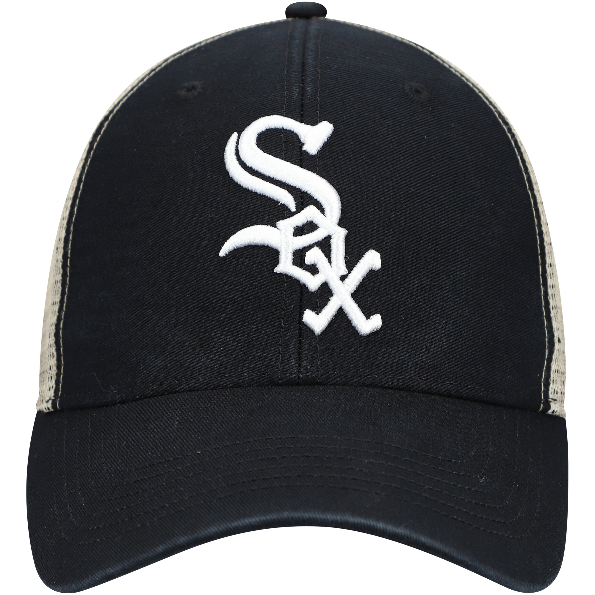 Chicago White Sox Hats Shop – Explore men8217s chicago white sox 821747 blacknatural flagship washed mvp trucker snapback hat Collection