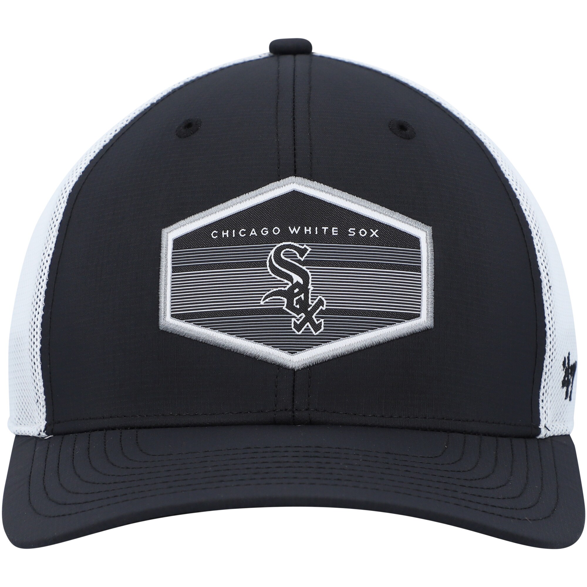 Chicago White Sox Hats Shop – Explore men8217s chicago white sox 821747 blackwhite burgess trucker snapback hat Collection