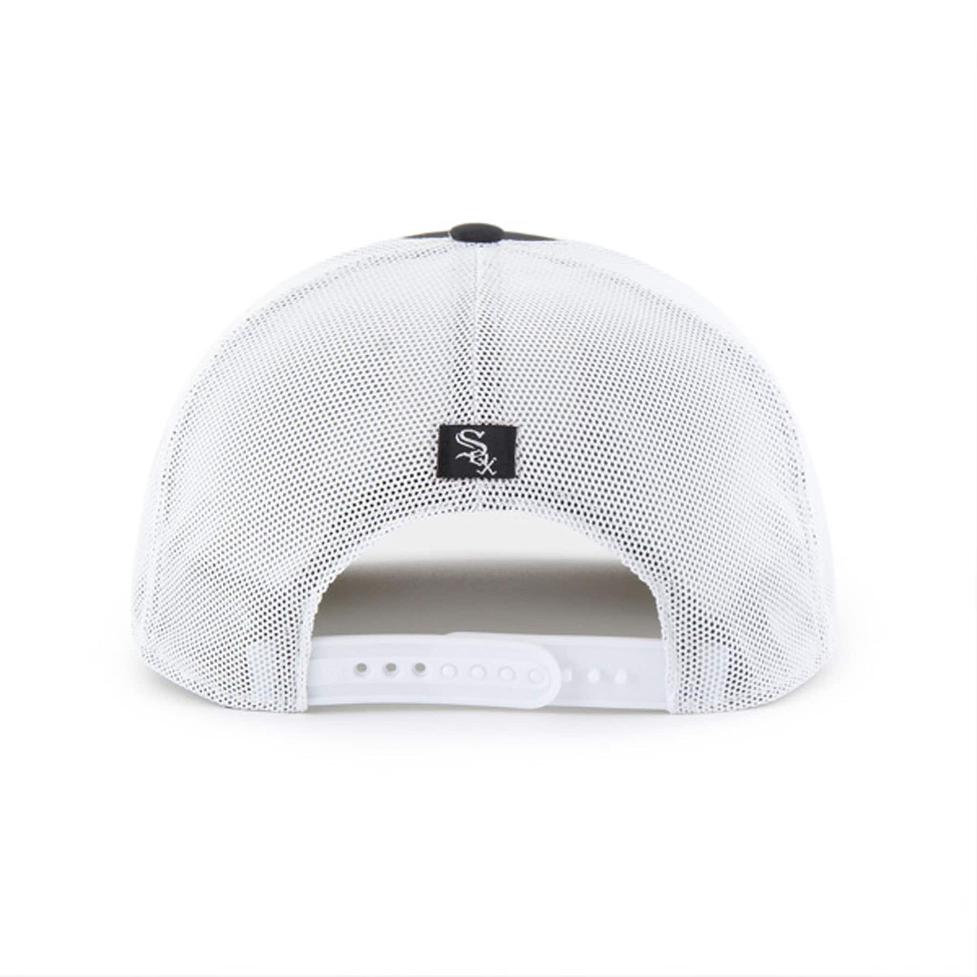 Chicago White Sox Hats Shop – Explore men8217s chicago white sox 821747 blackwhite scratch adjustable trucker hat Collection