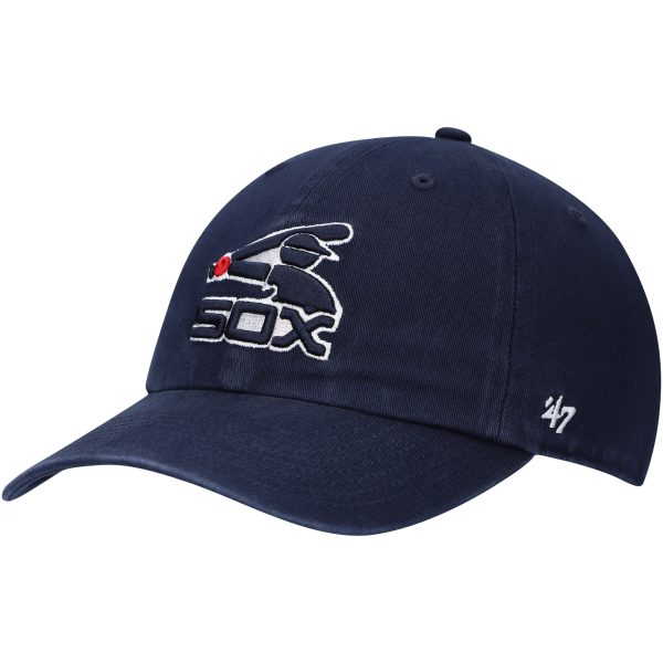 Chicago White Sox Hats Shop – Explore men8217s chicago white sox 821747 navy 1983 logo cooperstown collection clean up adjustable hat Collection