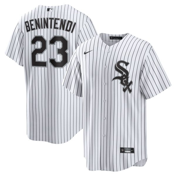 Chicago White Sox Hats Shop – Explore men8217s chicago white sox andrew benintendi nike whiteblack home official player jersey Collection