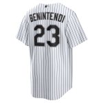 Chicago White Sox Hats Shop – Explore men8217s chicago white sox andrew benintendi nike whiteblack home official player jersey Collection