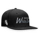 Chicago White Sox Hats Shop – Explore men8217s chicago white sox fanatics black script snapback hat Collection