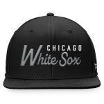 Chicago White Sox Hats Shop – Explore men8217s chicago white sox fanatics black script snapback hat Collection
