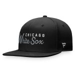 Chicago White Sox Hats Shop – Explore men8217s chicago white sox fanatics black script snapback hat Collection