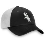 Chicago White Sox Hats Shop – Explore men8217s chicago white sox fanatics black team core unstructured trucker adjustable hat Collection