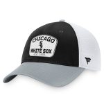 Chicago White Sox Hats Shop – Explore men8217s chicago white sox fanatics blackgray two-tone patch trucker adjustable hat Collection