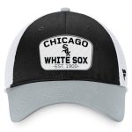Chicago White Sox Hats Shop – Explore men8217s chicago white sox fanatics blackgray two-tone patch trucker adjustable hat Collection