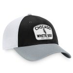 Chicago White Sox Hats Shop – Explore men8217s chicago white sox fanatics blackgray two-tone patch trucker adjustable hat Collection
