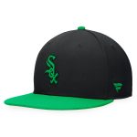 Chicago White Sox Hats Shop – Explore men8217s chicago white sox fanatics blackkelly green lucky snapback hat Collection