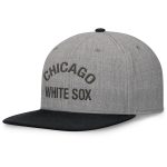 Chicago White Sox Hats Shop – Explore men8217s chicago white sox fanatics heather grayblack elements flat brim snapbuckle hat Collection