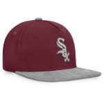 Chicago White Sox Hats Shop – Explore men8217s chicago white sox fanatics wine front office snapback hat Collection