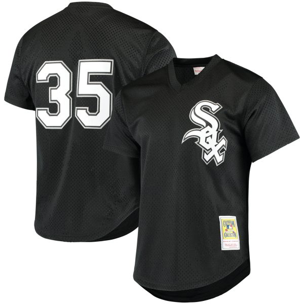 Chicago White Sox Hats Shop – Explore men8217s chicago white sox frank thomas mitchell amp ness black cooperstown mesh batting practice jersey Collection