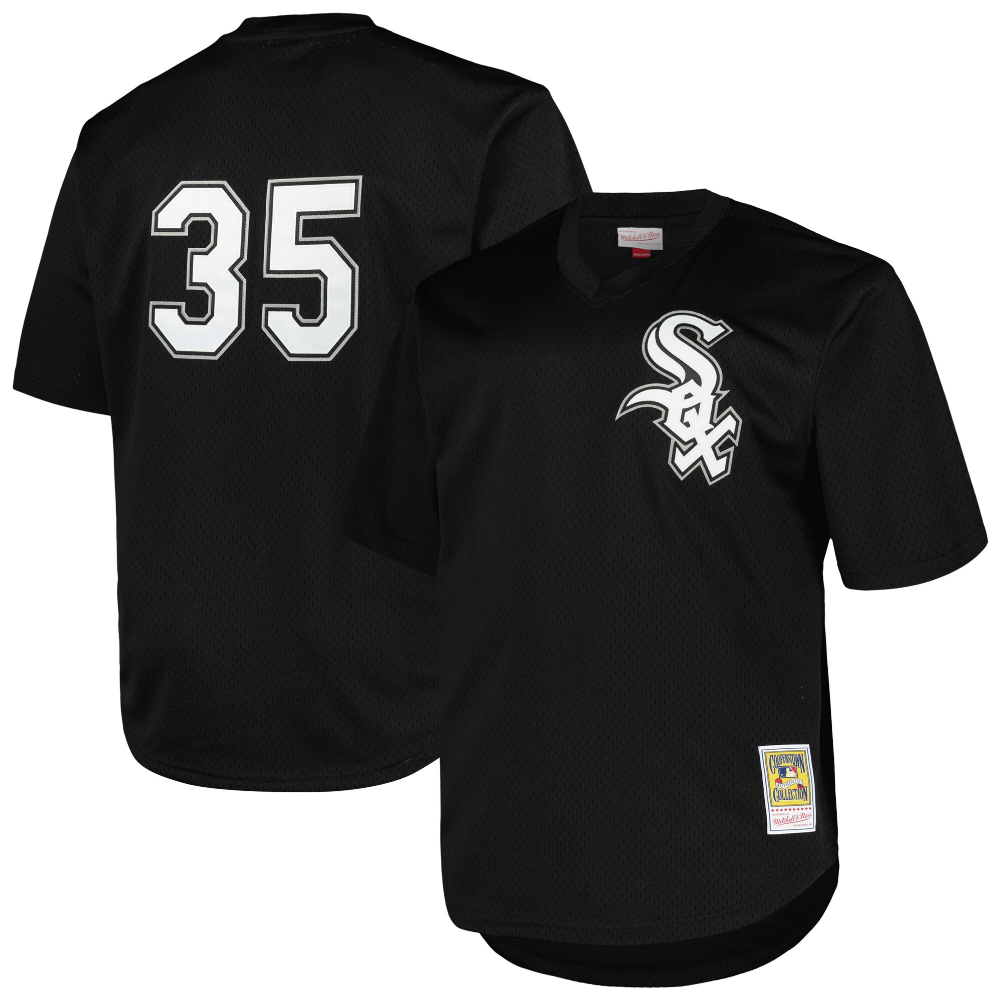 Chicago White Sox Hats Shop – Explore men8217s chicago white sox frank thomas profile black big amp tall cooperstown collection mesh batting practice jersey Collection
