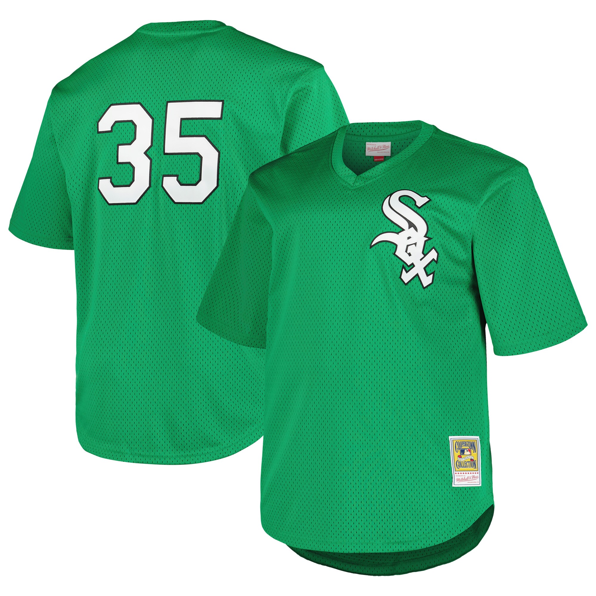 Chicago White Sox Hats Shop – Explore men8217s chicago white sox frank thomas profile kelly green big amp tall cooperstown collection mesh batting practice jersey Collection