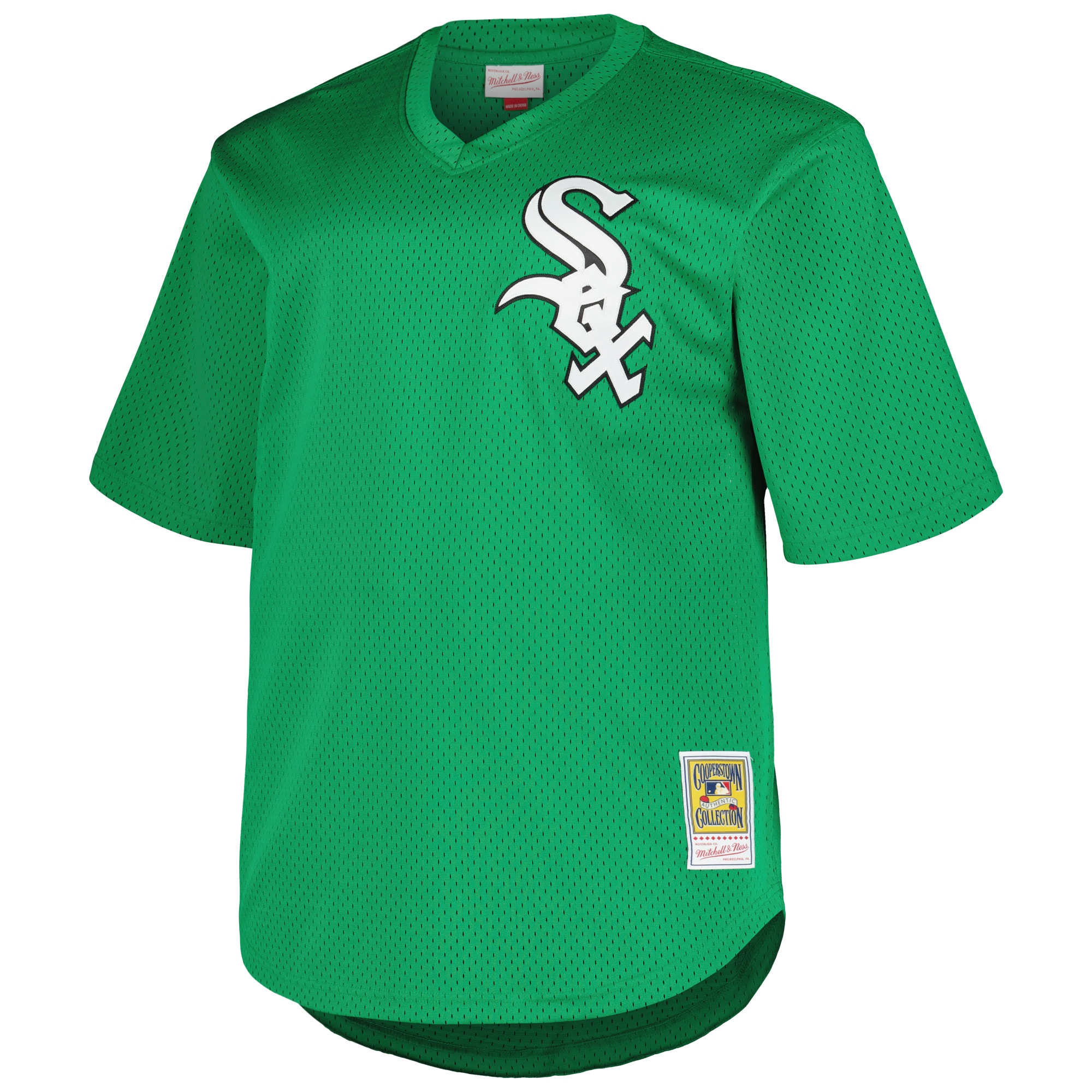 Chicago White Sox Hats Shop – Explore men8217s chicago white sox frank thomas profile kelly green big amp tall cooperstown collection mesh batting practice jersey Collection