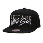 Chicago White Sox Hats Shop – Explore men8217s chicago white sox mitchell amp ness black team tagged snapback hat Collection