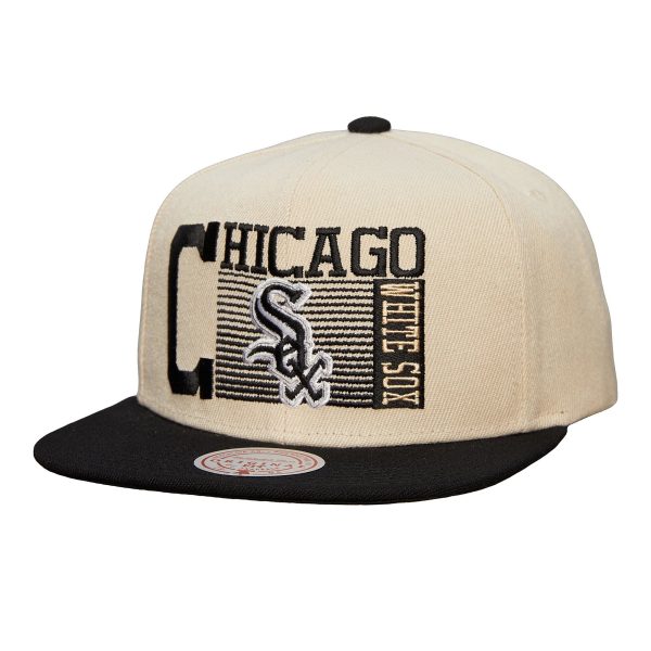 Chicago White Sox Hats Shop – Explore men8217s chicago white sox mitchell amp ness cream cooperstown collection speed zone snapback hat Collection
