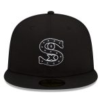 Chicago White Sox Hats Shop – Explore men8217s chicago white sox new era black 2023 batting practice 59fifty fitted hat Collection