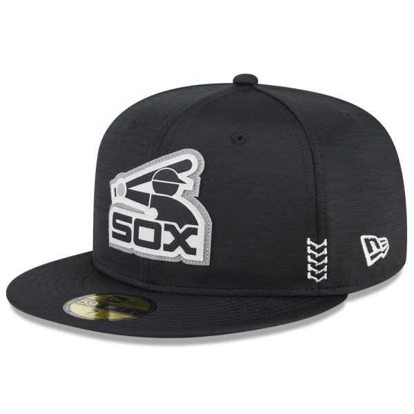Chicago White Sox Hats Shop – Explore men8217s chicago white sox new era black 2024 clubhouse 59fifty fitted hat Collection