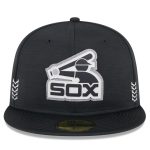 Chicago White Sox Hats Shop – Explore men8217s chicago white sox new era black 2024 clubhouse 59fifty fitted hat Collection