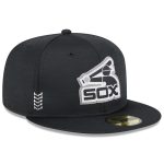 Chicago White Sox Hats Shop – Explore men8217s chicago white sox new era black 2024 clubhouse 59fifty fitted hat Collection