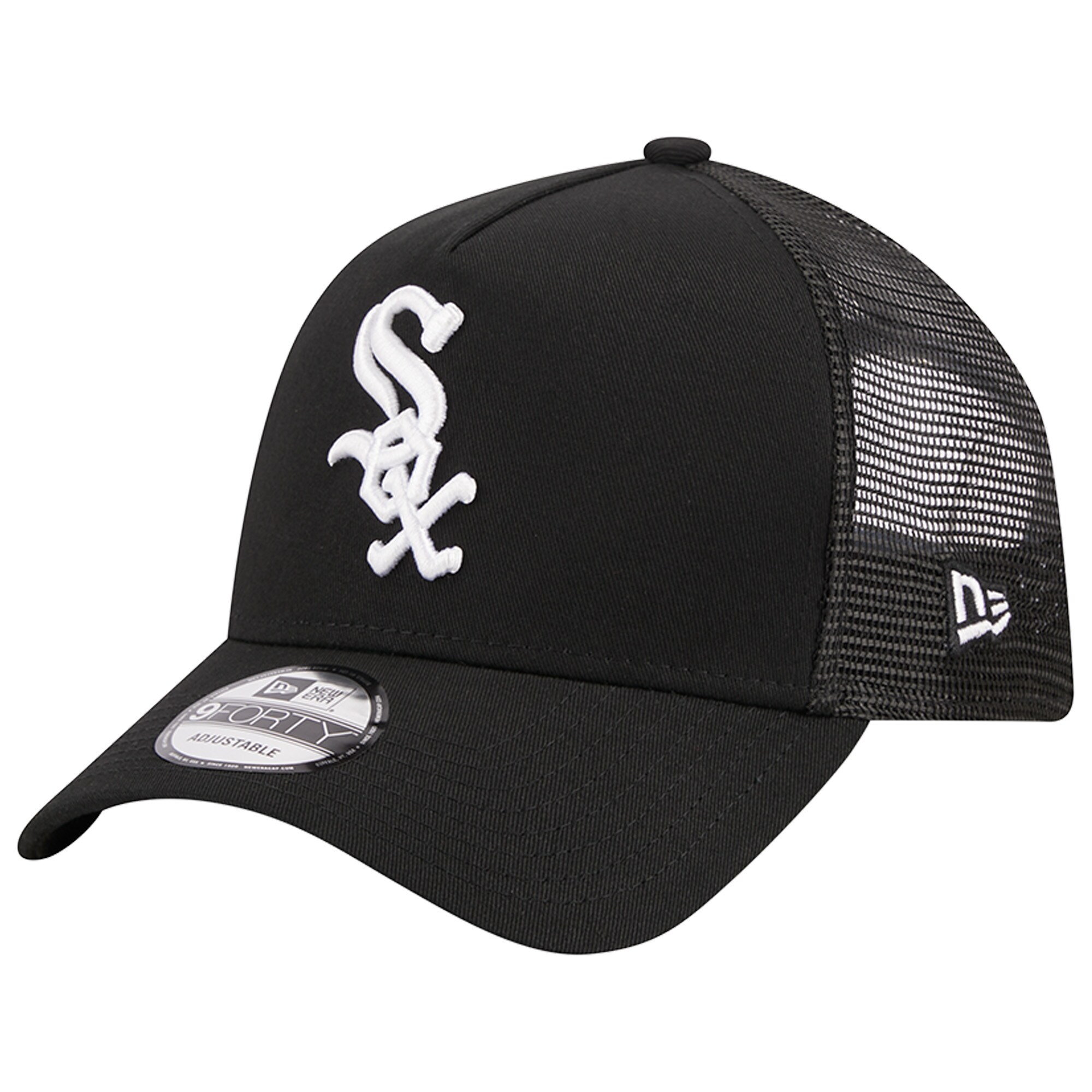 Chicago White Sox Hats Shop – Explore men8217s chicago white sox new era black a-frame 9forty trucker adjustable hat Collection Chicago White Sox Hats Shop – Explore men8217s chicago white sox new era black a-frame 9forty trucker adjustable hat Collection
