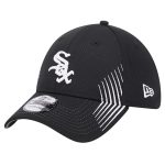 Chicago White Sox Hats Shop – Explore men8217s chicago white sox new era black active dash mark 39thirty flex hat Collection