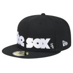 Chicago White Sox Hats Shop – Explore men8217s chicago white sox new era black checkered undervisor 59fifty fitted hat Collection