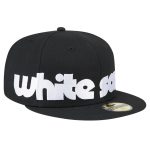 Chicago White Sox Hats Shop – Explore men8217s chicago white sox new era black checkered undervisor 59fifty fitted hat Collection