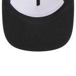 Chicago White Sox Hats Shop – Explore men8217s chicago white sox new era black checkmate trucker 9fifty snapback hat Collection