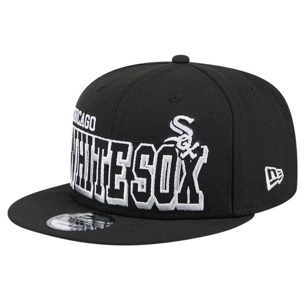 Chicago White Sox Hats Shop – Explore men8217s chicago white sox new era black game day bold 9fifty snapback hat Collection