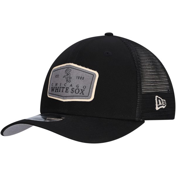 Chicago White Sox Hats Shop – Explore men8217s chicago white sox new era black labeled 9seventy stretch-snap adjustable hat Collection