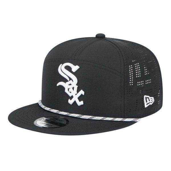 Chicago White Sox Hats Shop – Explore men8217s chicago white sox new era black laser cut 9fifty snapback hat Collection
