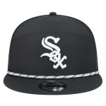 Chicago White Sox Hats Shop – Explore men8217s chicago white sox new era black laser cut 9fifty snapback hat Collection