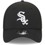 Chicago White Sox Hats Shop – Explore men8217s chicago white sox new era black logo 39thirty flex hat Collection