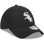 Chicago White Sox Hats Shop – Explore men8217s chicago white sox new era black logo 39thirty flex hat Collection