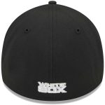 Chicago White Sox Hats Shop – Explore men8217s chicago white sox new era black logo 39thirty flex hat Collection