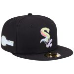 Chicago White Sox Hats Shop – Explore men8217s chicago white sox new era black multi-color pack 59fifty fitted hat Collection