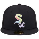 Chicago White Sox Hats Shop – Explore men8217s chicago white sox new era black multi-color pack 59fifty fitted hat Collection